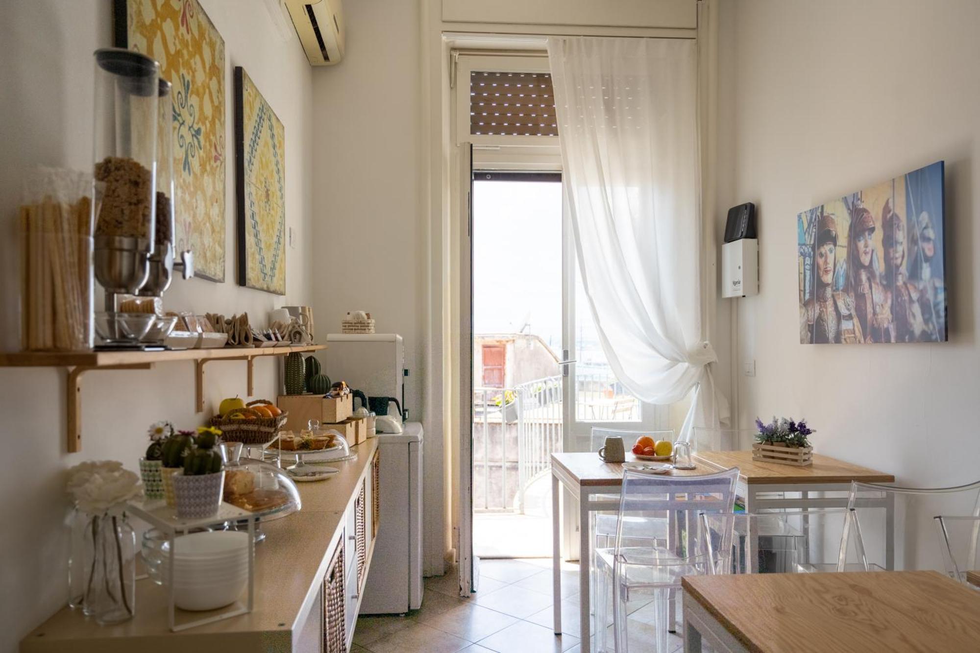 Casa Dei Re Bed & Breakfast Siraküza Dış mekan fotoğraf